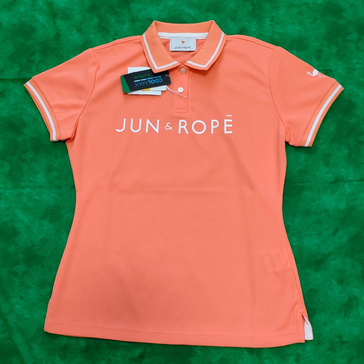 【新品】JUN＆ROPE' ジュンアンドロペ ポロシャツ