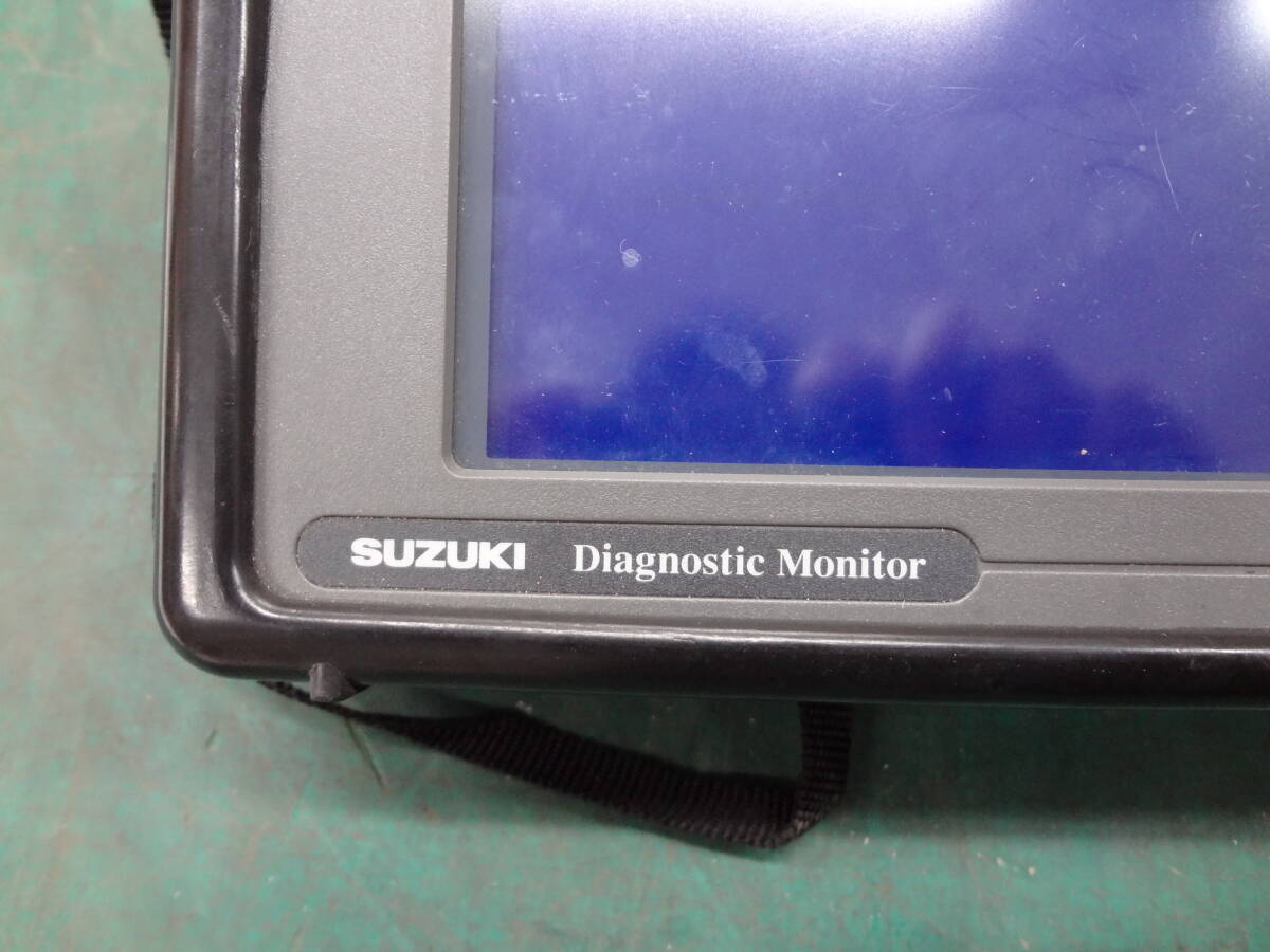 日立　HITACHI　Diagnostic Monitor　故障診断機　スキャンツール_画像2