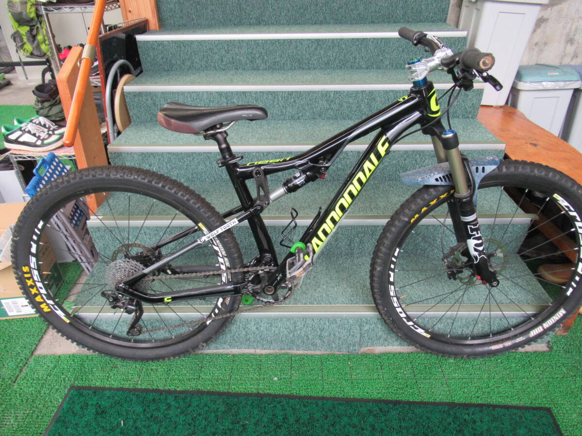 キャノンデール　ハビット　cannondale haabit 2019年だと思います。　27.5_画像1