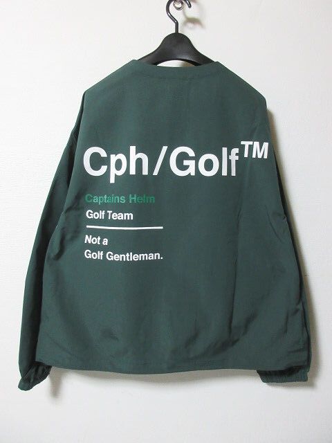 Bibian 比比昂- Cph/Golf CAPTAINS HELM キャプテンズヘルム Bibian 比比昂- Cph/Golf CAPTAINS HELM キャプテンズヘルム