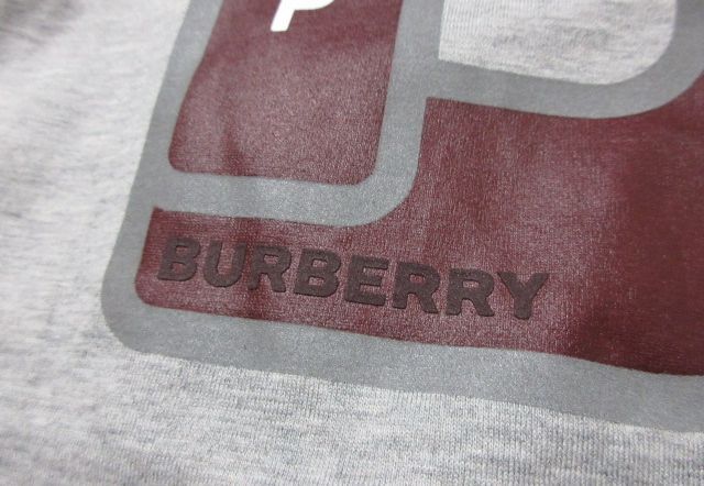 希少サイズXXL 新品 Burberry × POP TRADING COMPANY バーバリー ポップトレーディングカンパニー コラボ Tシャツ _画像6