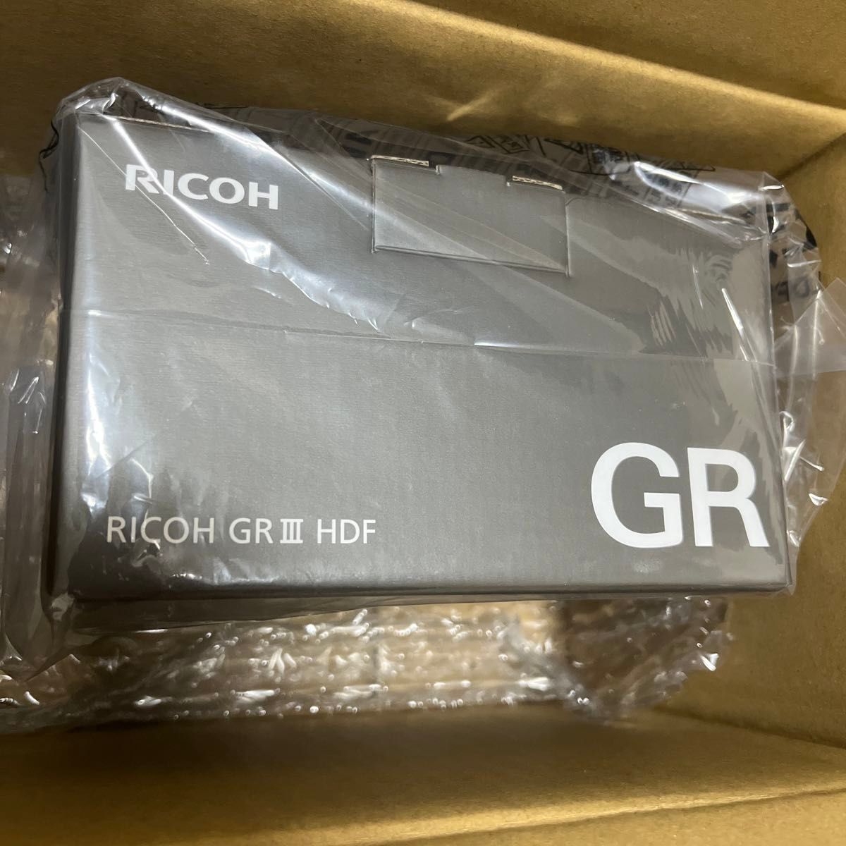 RICOH GR III HDF 特別モデル　3年保証