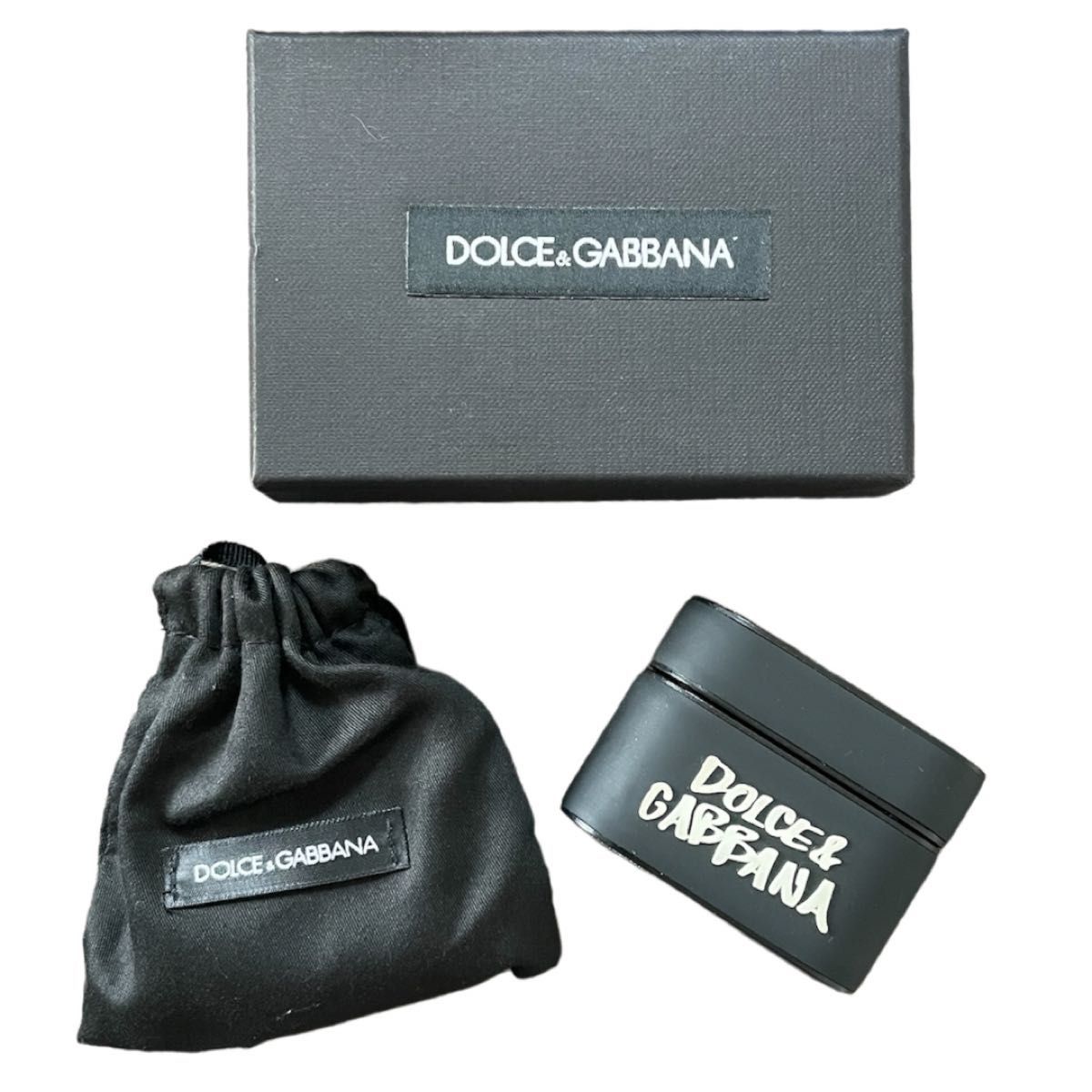 Dolce&Gabbana◆ドルガバ◆グラフィティ AirPods Pro ケース 美品