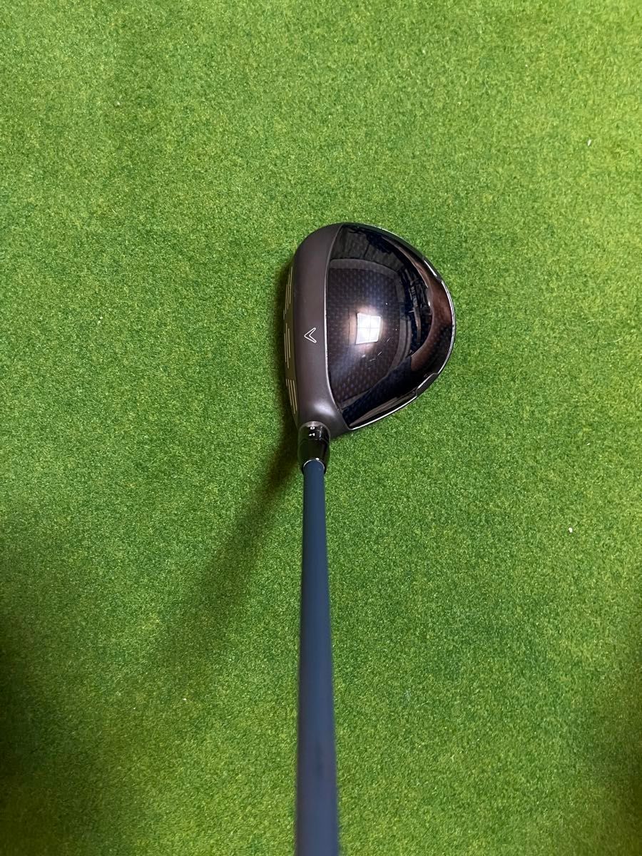 キャロウェイ パラダイム フェアウェイウッド VENTUS TR5 for Callaway 3w 5S