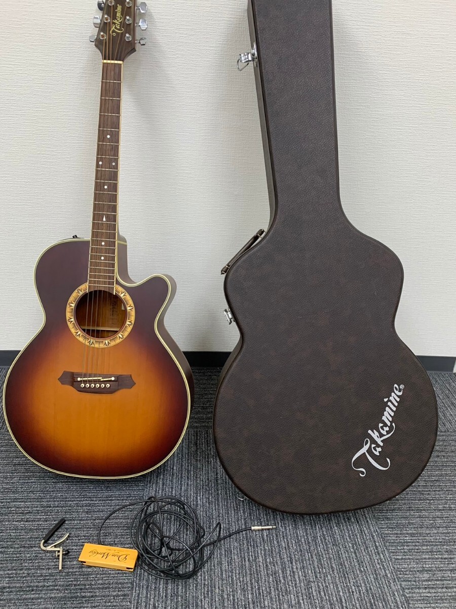 超美品 TAKAMINE NPT-510 タカミネ エレアコ Yahoo!オークション - タカミネ Takamine NPT-510 エレアコ