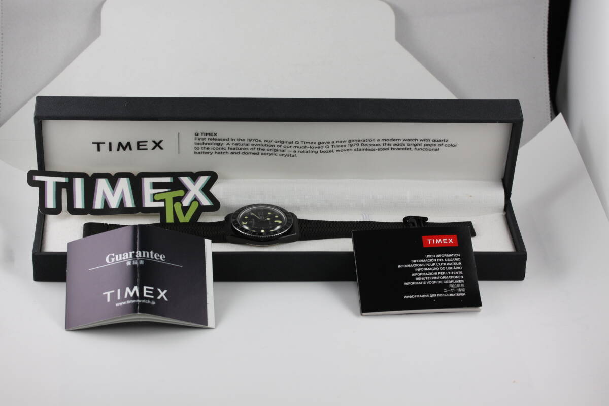 中古品　TIMEX　タイメックス　デイデイト　クォーツ　メンズ　SS　稼働品_画像6