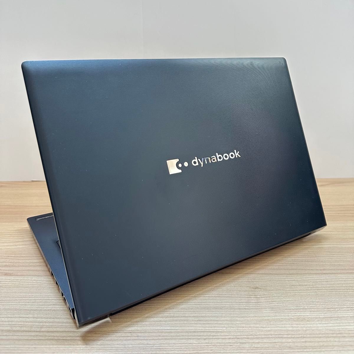 【良品】　ノートパソコン　dynabook Windows11 オフィス付き　初期設定済み　ノートPC SSD Wi-Fi 