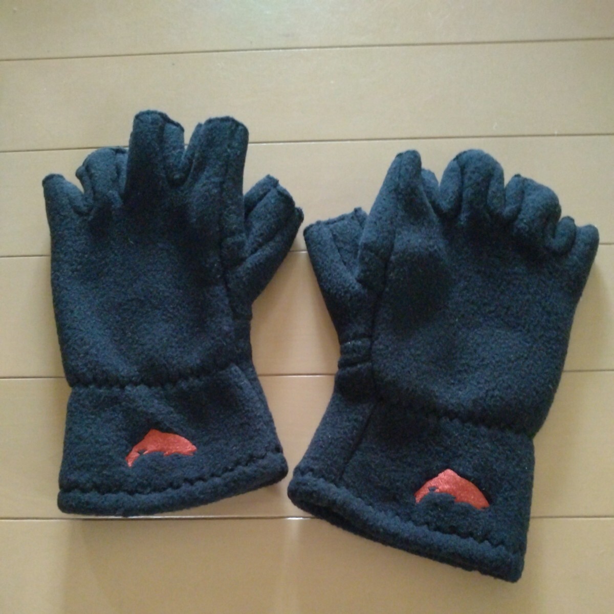 SIMMS рыбалка перчатка размер M