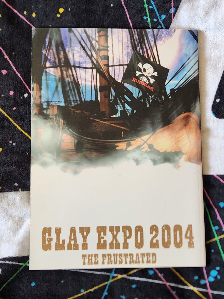 GLAY パンフレット 9冊 EXPO ハイコミHAPPY SWING ファンクラブ 会報 36冊