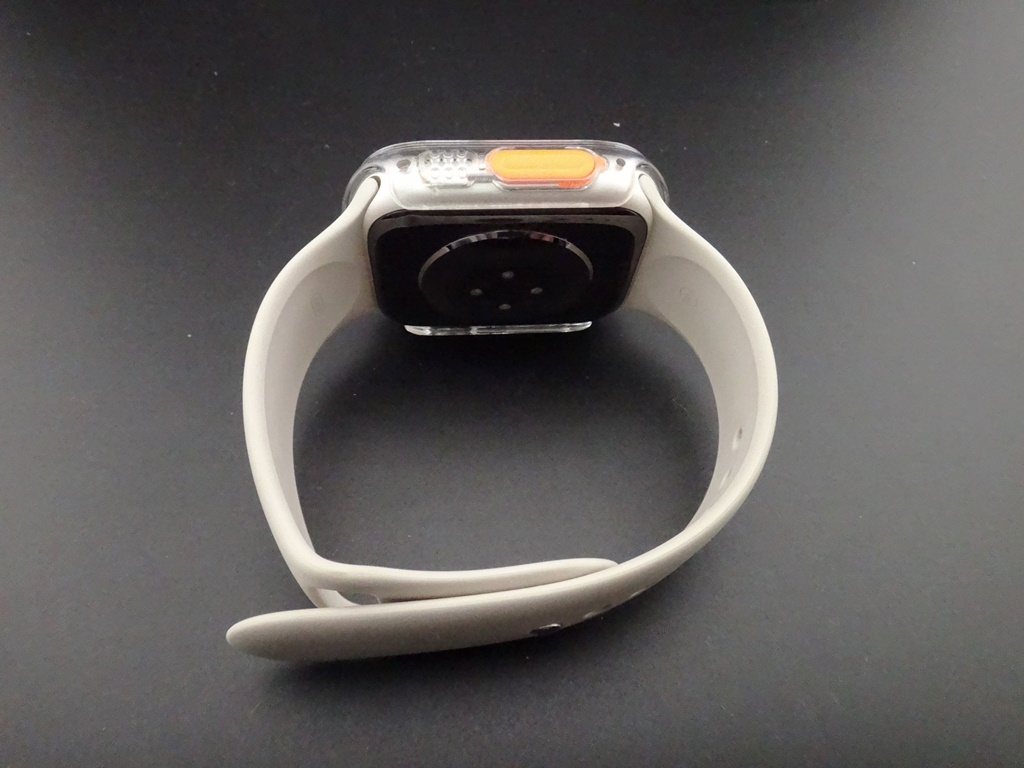 ◆◇【ジャンク】訳あり品　アップルウォッチ　シリーズ７　Apple　Watch７　45mm GPS+Cellularモデル MKJQ3J/A A2478◇◆_画像8