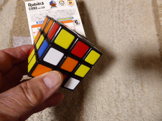  Rubik's Cube 3x3 Ver. 3.0 Rubick Cube working properly goods valuable goods beautiful goods 