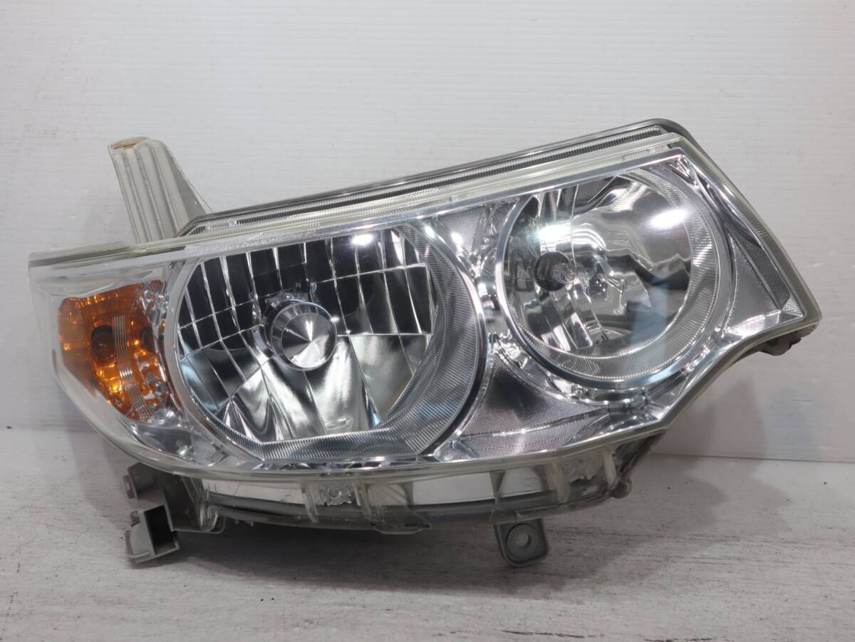 キレイ 【コーティング済】 HID キセノン レベライザー付き KOITO 100-51944 管理BR47-20 タント カスタム L375S L385S ヘッドライト 左右の画像2