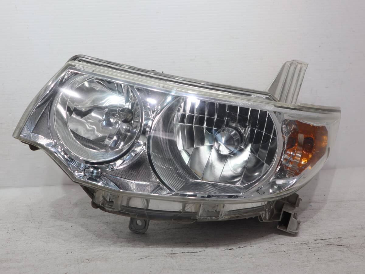 キレイ 【コーティング済】 HID キセノン レベライザー付き KOITO 100-51944 管理BR47-20 タント カスタム L375S L385S ヘッドライト 左右の画像4