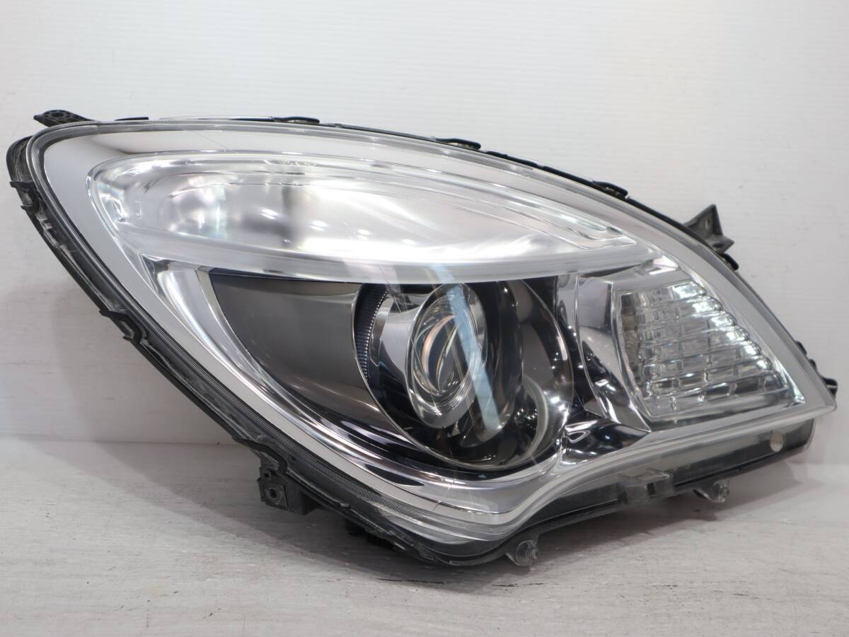 キレイ HID 【コーティング済】 キセノン LE10G6223 35300-54M 迅速発送 管理BR50-25 ソリオ MA15S デリカD2 MB15S ヘッドライト 左右_画像3