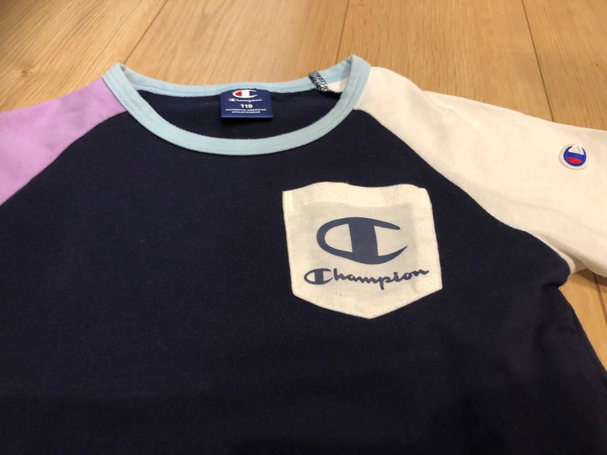 半袖Tシャツ　チャンピオン　champion 110