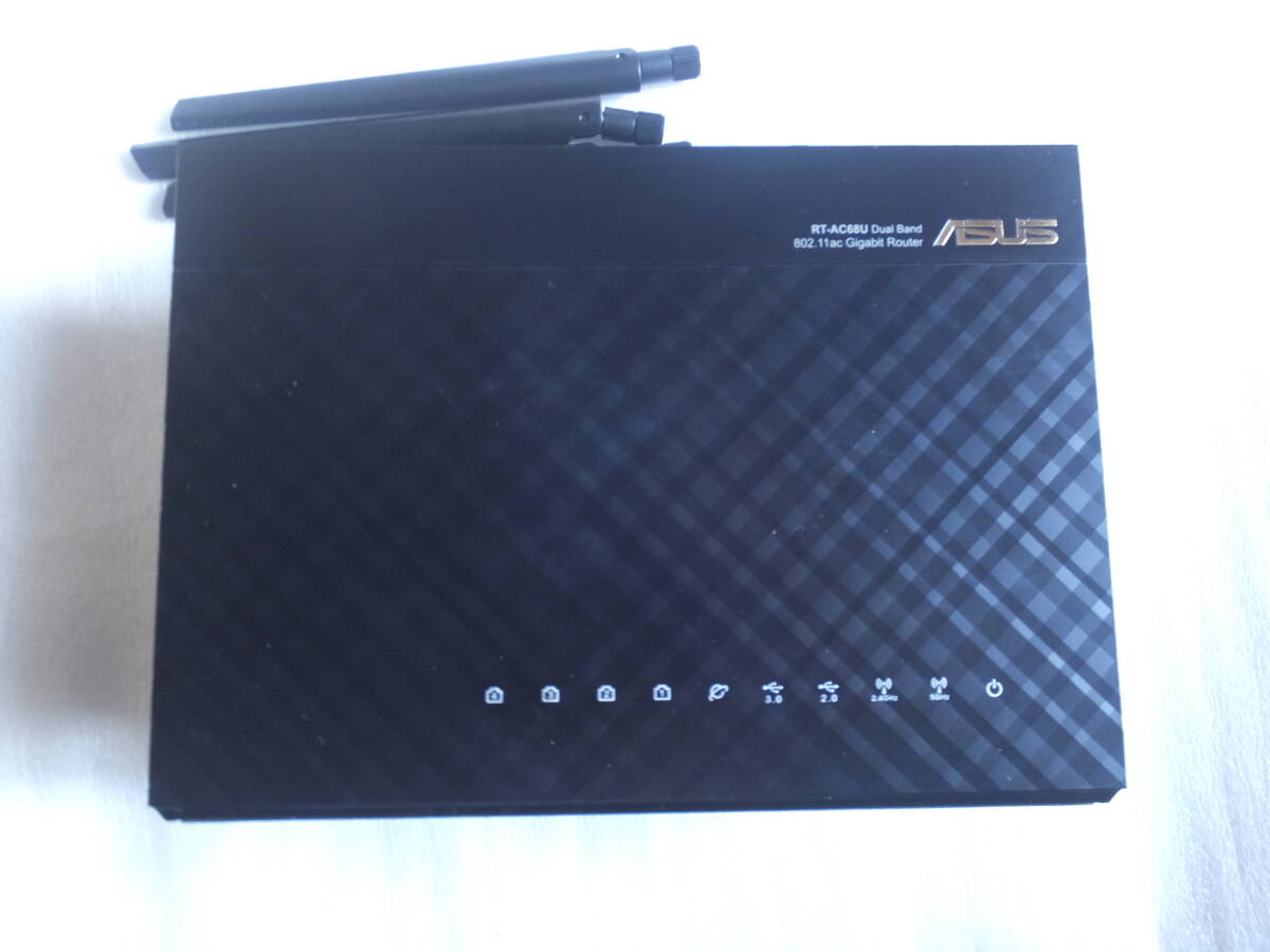 中古　ASUS RT-AC68U_画像2