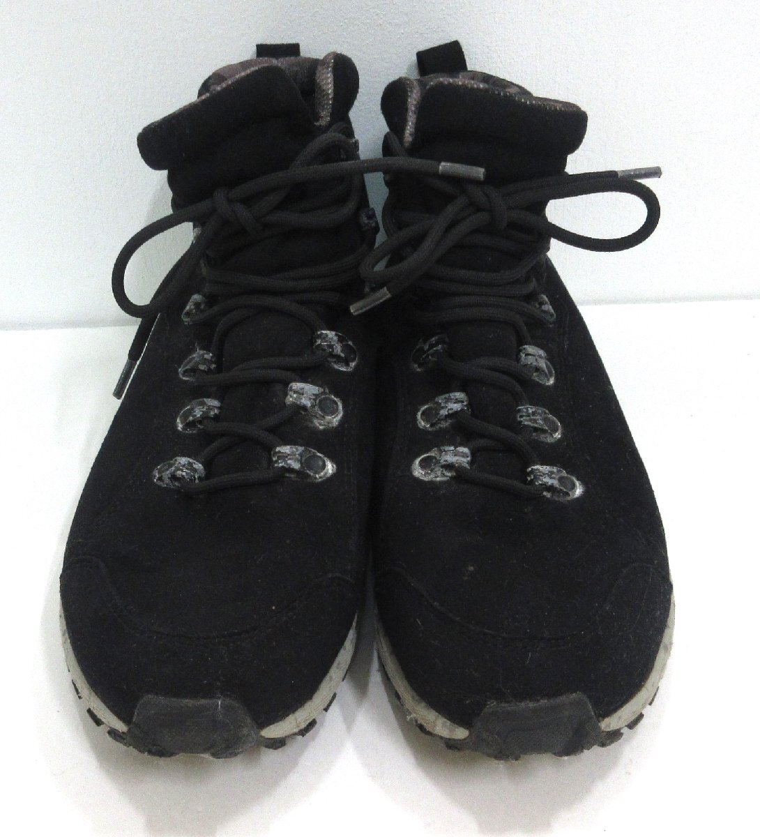 [089-6743k]*1 иен старт *Daiwa/ Daiwa рыбалка обувь DS-2101QS-HL BLACK 26.0cm
