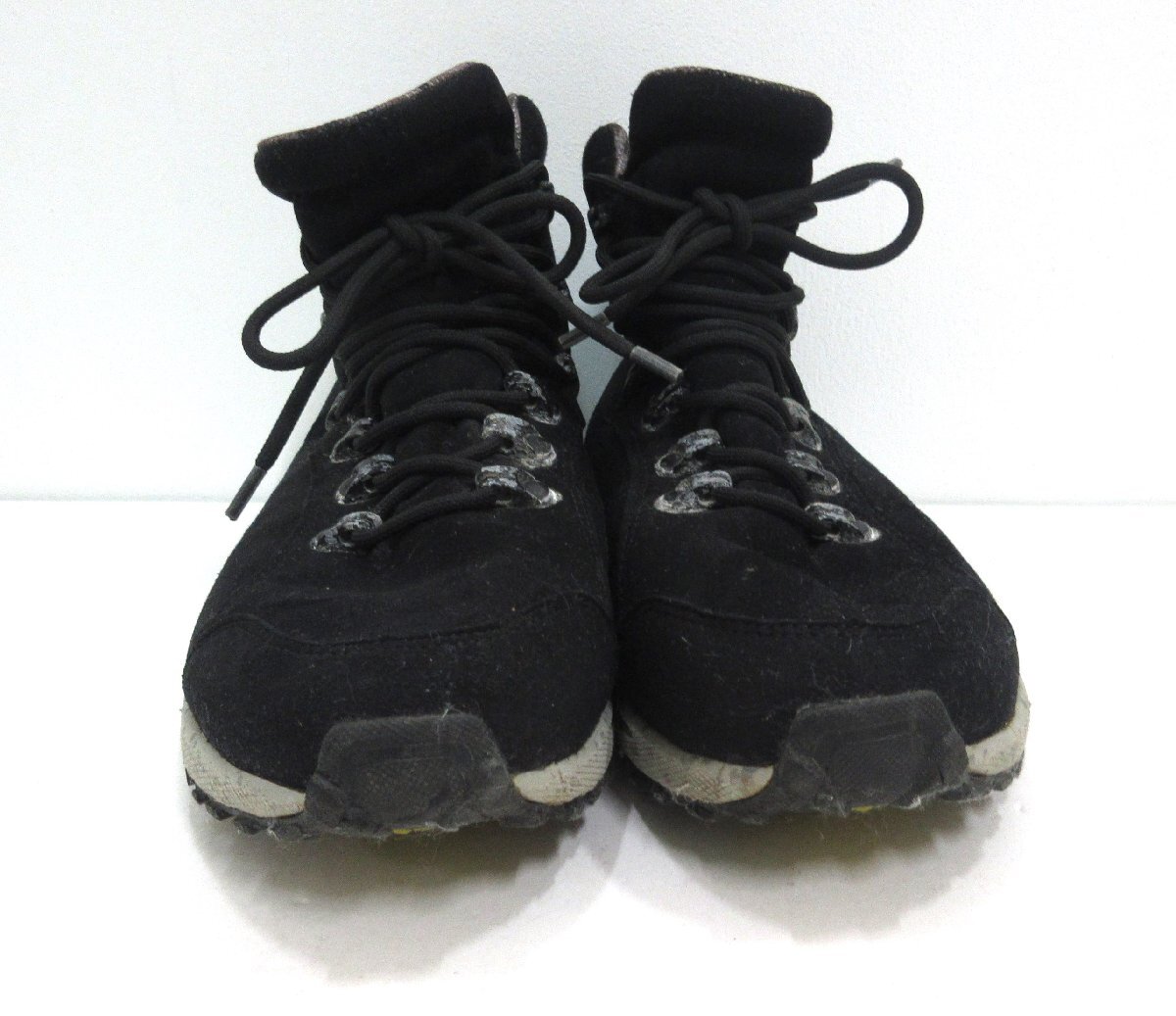 [089-6743k]*1 иен старт *Daiwa/ Daiwa рыбалка обувь DS-2101QS-HL BLACK 26.0cm
