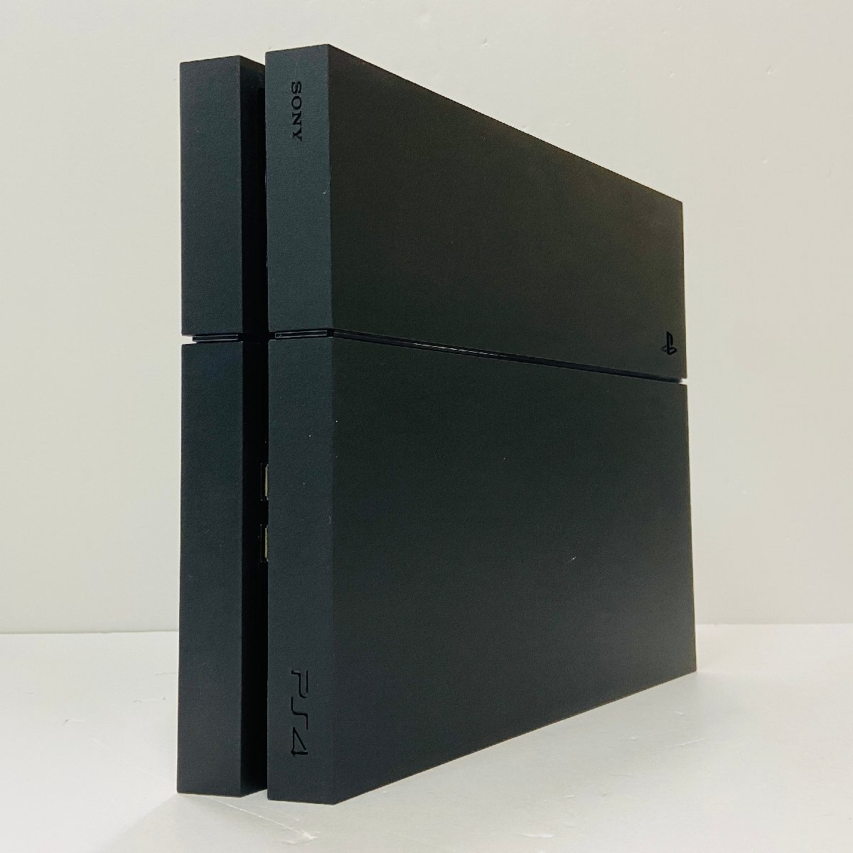 【634-5290k】◎1円スタート◎SONY　PlayStation4　CUH-1200A　500GB本体のみ_画像1