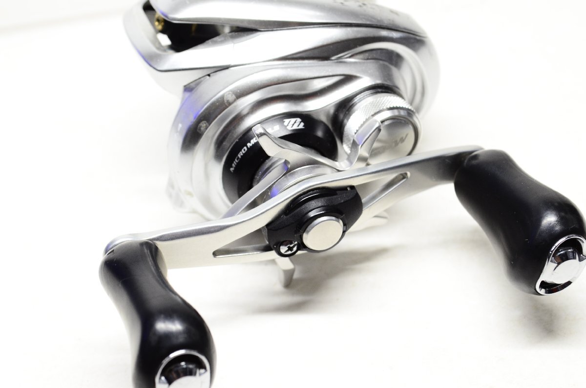 【085-5162k】◆Shimano/シマノ◆16 Metanium MG-L右_画像3