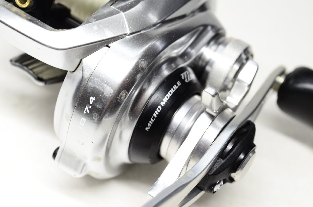 【085-5162k】◆Shimano/シマノ◆16 Metanium MG-L右_画像9