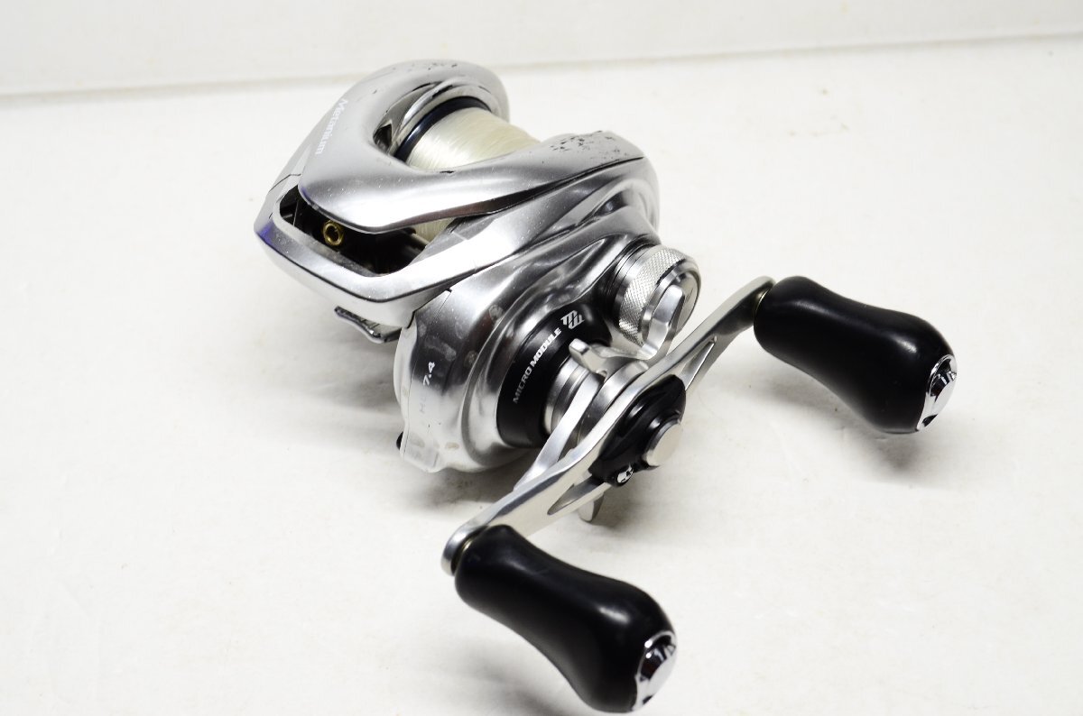 【085-5162k】◆Shimano/シマノ◆16 Metanium MG-L右_画像2