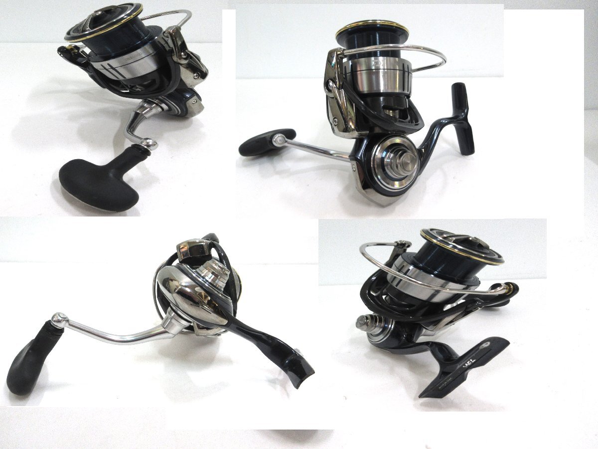 【085-6769k】◎1円スタート出品◎DAIWA/19CERTATE LT4000-Cの画像4