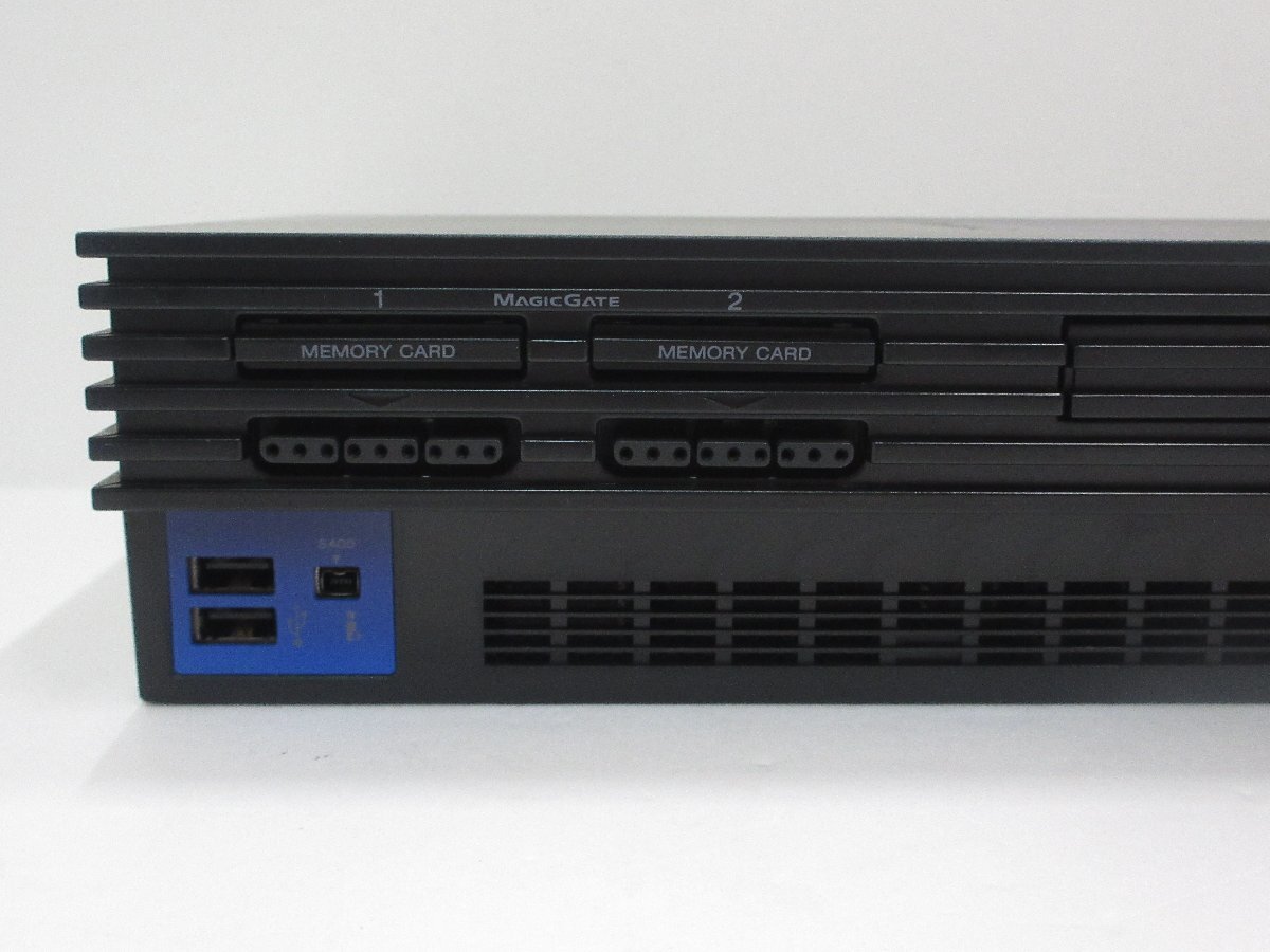 【641-5043k】◎1円スタート◎【ジャンク】SONY　PlayStation2　SCPH-30000_画像5