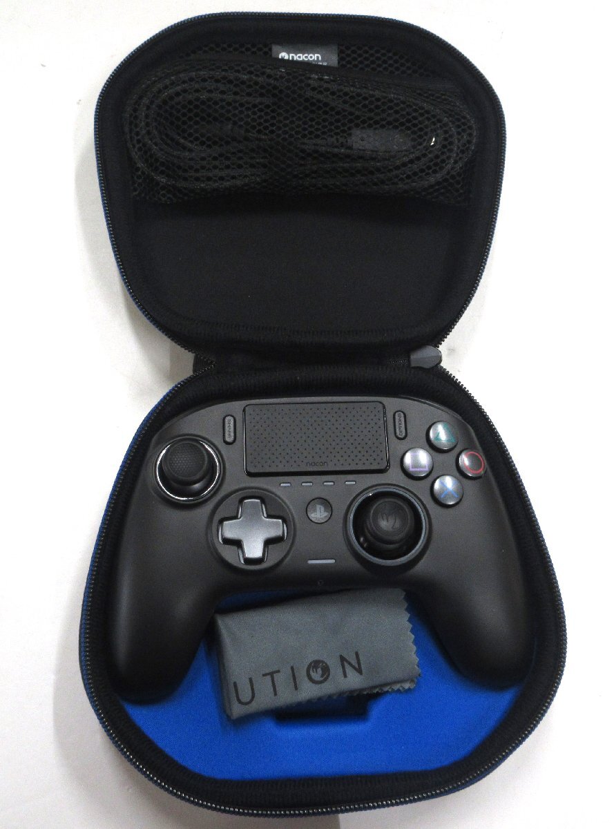 [643-5042k]NACON Controller Esports Revolution Pro controller V3 Revolution Pro Controller 3 PlayStation4
