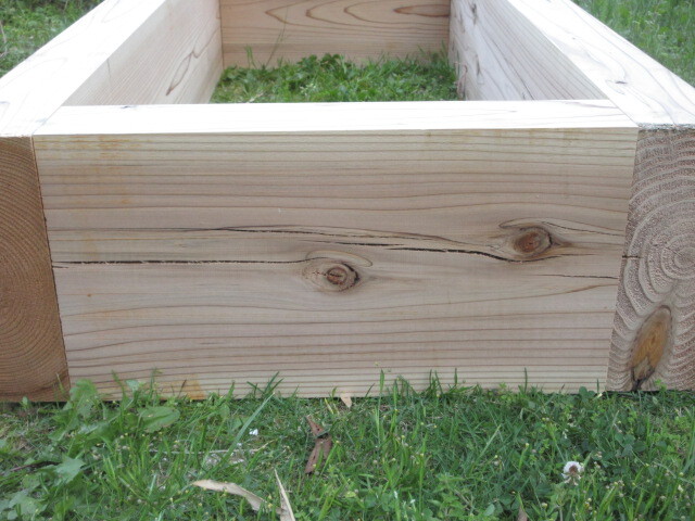 ベッド・花壇・作業台制作に！杉の平角 二等 人工乾燥 4面プレーナー 2ｍ（長）×90mm（厚）×230ｍｍ（幅）_画像7