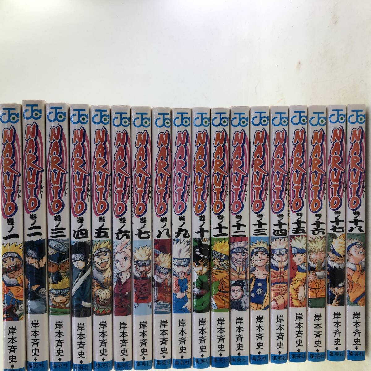 【大量84冊セット】NARUTO ナルト 全巻 完結 72巻＋BORUTO ボルト 1巻～12巻 コミックの画像2