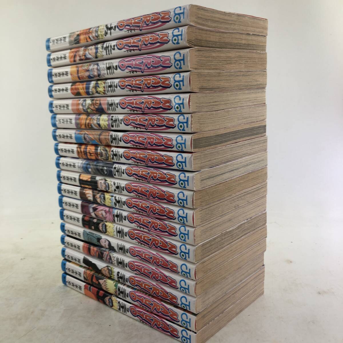 【大量84冊セット】NARUTO ナルト 全巻 完結 72巻＋BORUTO ボルト 1巻～12巻 コミックの画像6