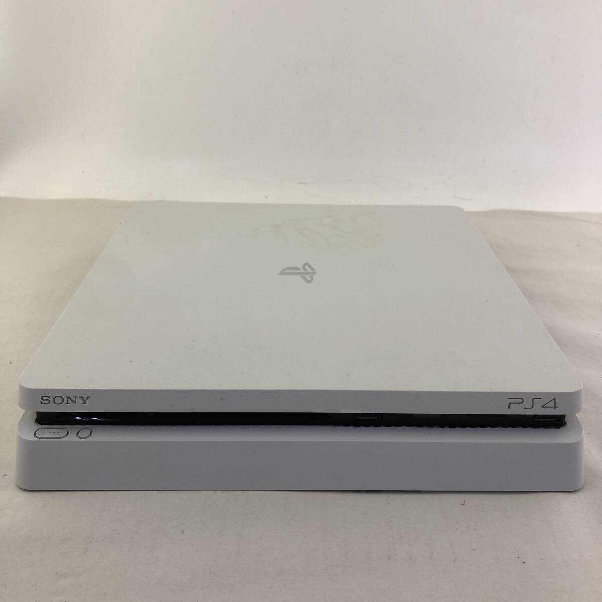 【動作確認済】 PS4 CUH-2200 500GB PlayStation４ 本体のみゲームハード_画像4