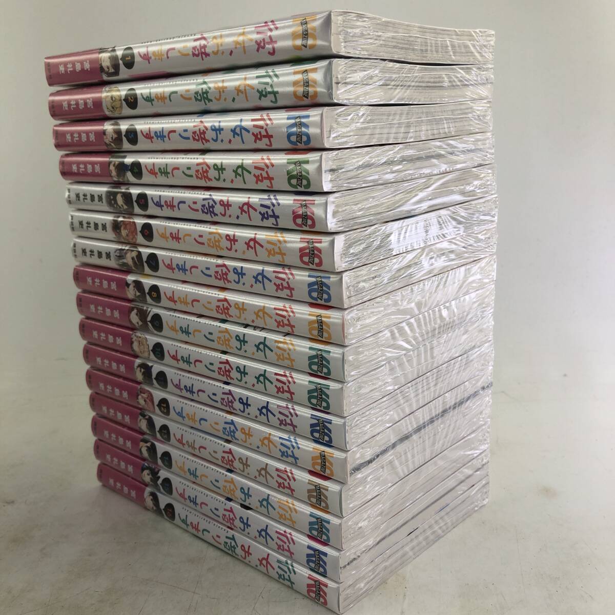 [ unopened goods ] she,... does comics 1 volume ~28 volume set + official anthology + she, person see .. does 1-3 volume .. company . island .. summarize 