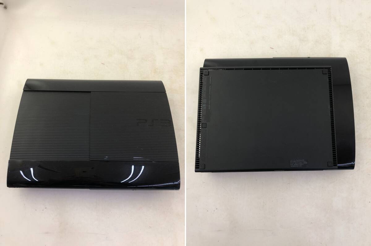 １円～【動作確認済】PS3 250GB CECH-4200 playstation3 プレイステーション3_画像3