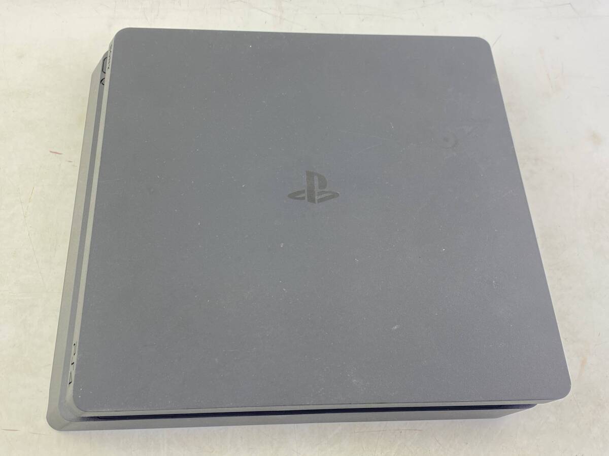 [ operation verification settled ]PS4 body 500GB CUH-2100