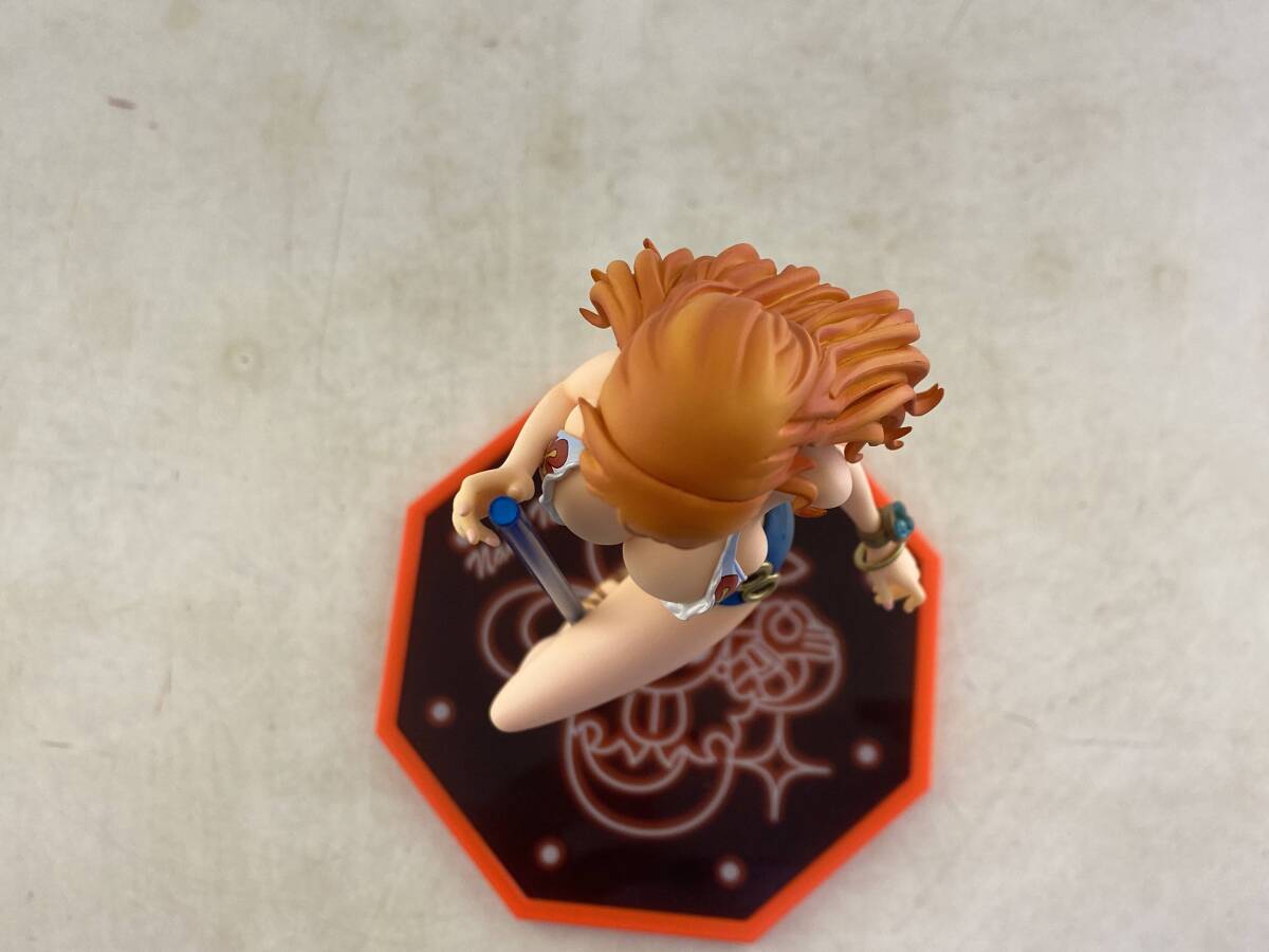 P.O.P Portrait.Of.Pirates LIMITED EDITION ワンピース NAMI New Ver. ナミ 中古　メガハウス POP ONE PIECE 尾田栄一郎_画像7