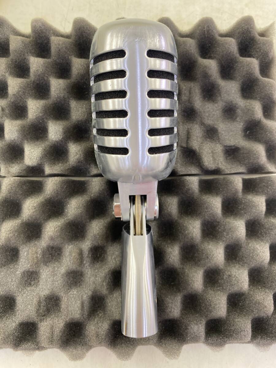 Audio Spectrum microphone GM-55 [ Junk ] Mike Vocal Mike gaikotsu Mike 