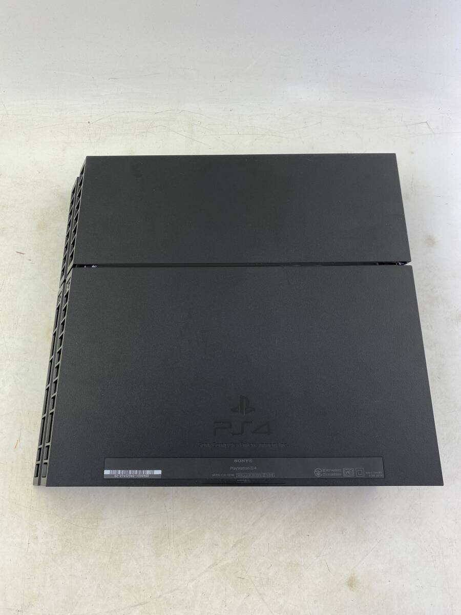 PS4 PlayStation4 CUH-1200B 1TB ジェットブラック [中古・難有] プレイステーション4の画像7