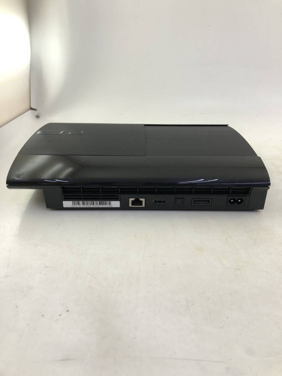 １円～【動作確認済】PS3 250GB CECH-4200 playstation3 プレイステーション3_画像6