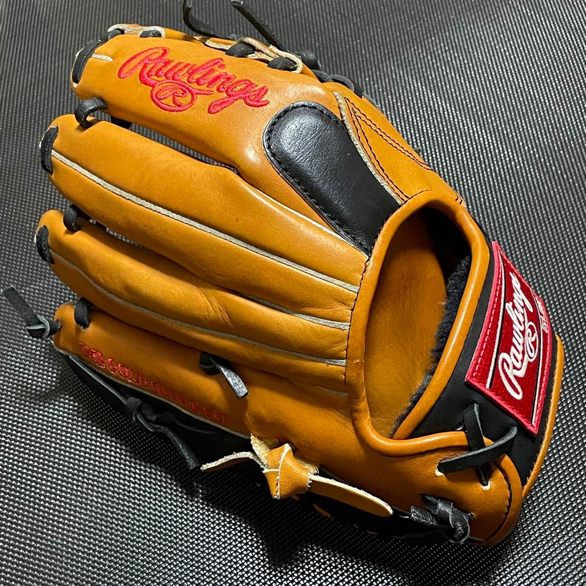 Rawlings ローリングス HOHDP 軟式内野グローブ GR6HH44