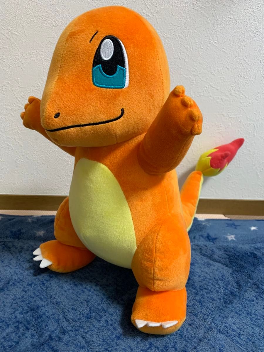 ポケモン ヒトカゲ ぬいぐるみ|Yahoo!フリマ(旧PayPayフリマ) ポケモン ヒトカゲ ぬいぐるみ|Yahoo!フリマ(旧PayPayフリマ)