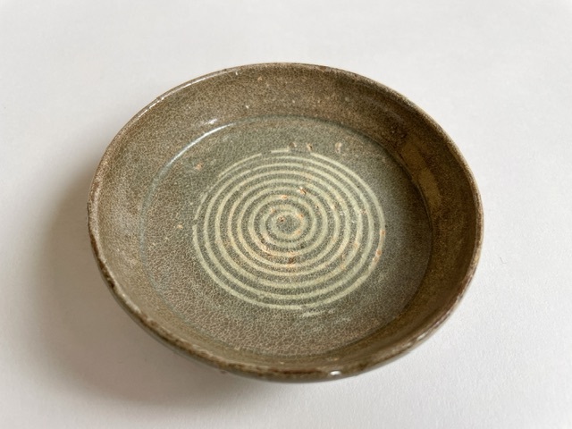  Joseon Dynasty маленькая тарелка эта 3( Joseon Dynasty времена )