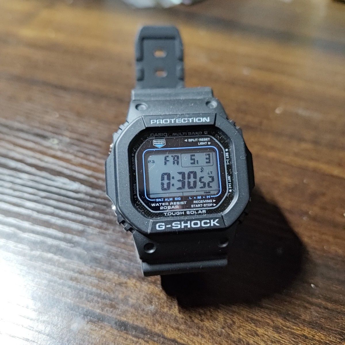 CASIO Gショック GW-M5610U1CJF