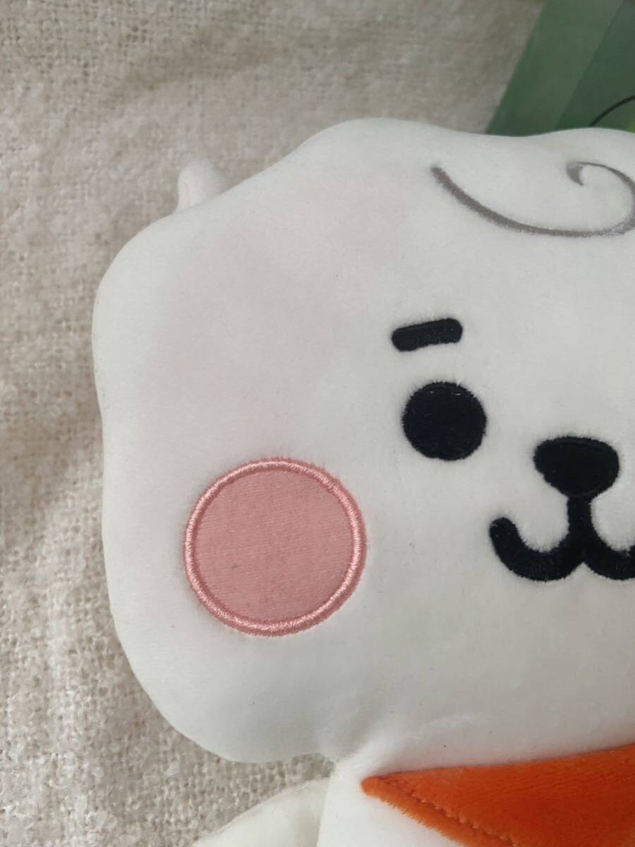 BTS BT21 ぬいぐるみ グッズ 大量　ぬいぐるみ　キーホルダー　ステッカーなど_画像5