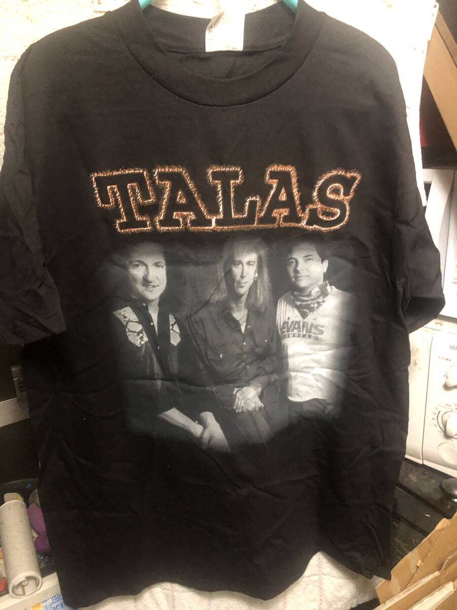 [ concert goods ][ T-shirt ] TALAS Sunday 13th Sep\'98 Hibiya Open Air Theater [ not yet have on ]