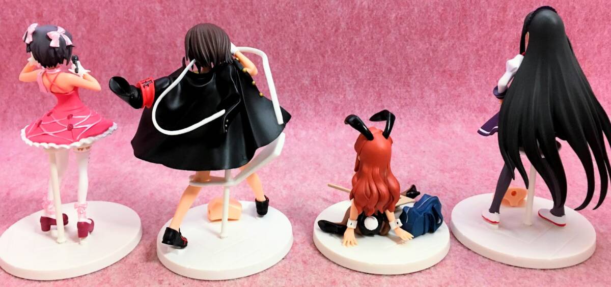  sending 510 jpy ~ real precise! Suzumiya Haruhi no Yuutsu [ Hal hi length . have . morning ratio .... Tsuruya san ] coloring settled final product figure 4 body together beautiful young lady capital ani