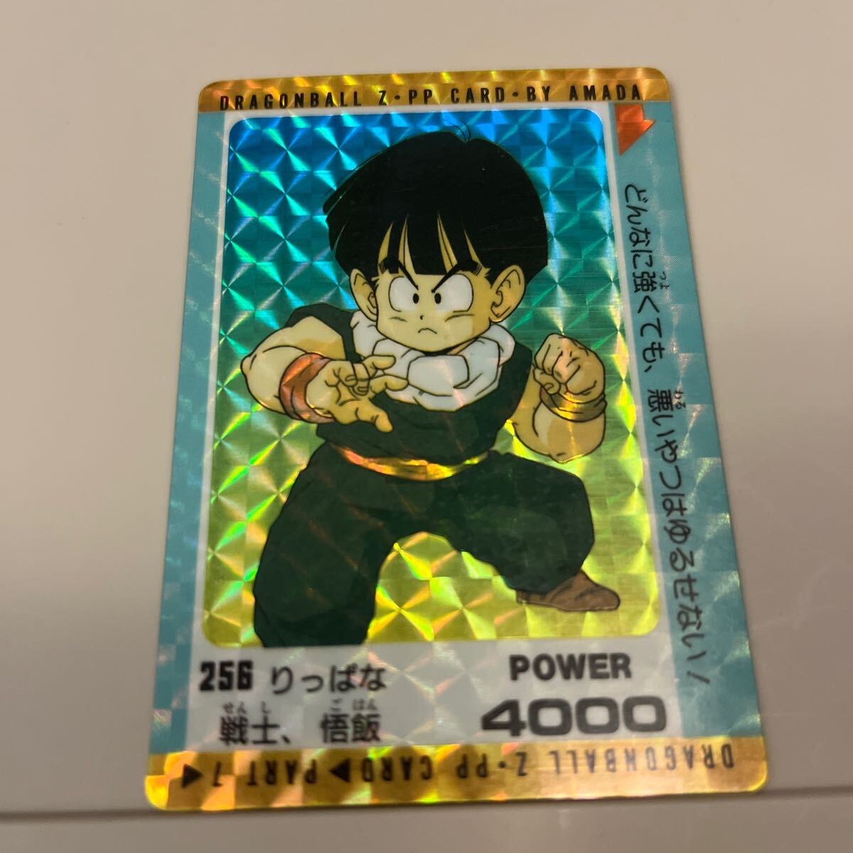 PSA 8 ドラゴンボールGT カードダス 特別弾 No.74 ベジータ 宿命 PSA 8 ドラゴンボールGT カードダス 特別弾 No.74 ベジータ 宿命