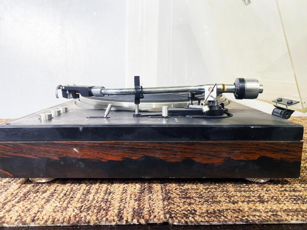 ◎★ 中古★SEIWA コロンビア レコードプレイヤー ターンテーブル オーディオ機器【SL-68F】DD6Kの画像8