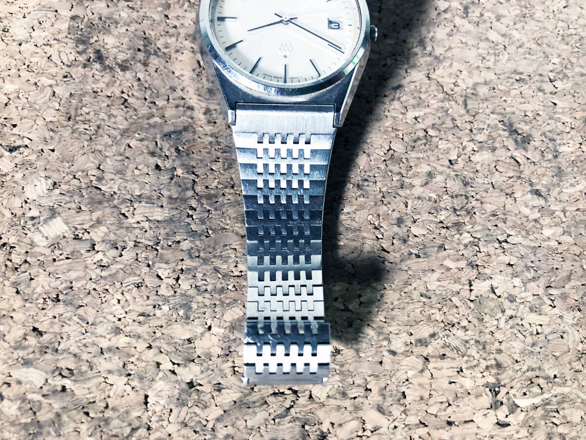 ◎★ 中古★SEIKO/セイコー　GRAND QUARTZ（グランドクォーツ）　8N0118　腕時計　【9942-8000】DCLP_画像6